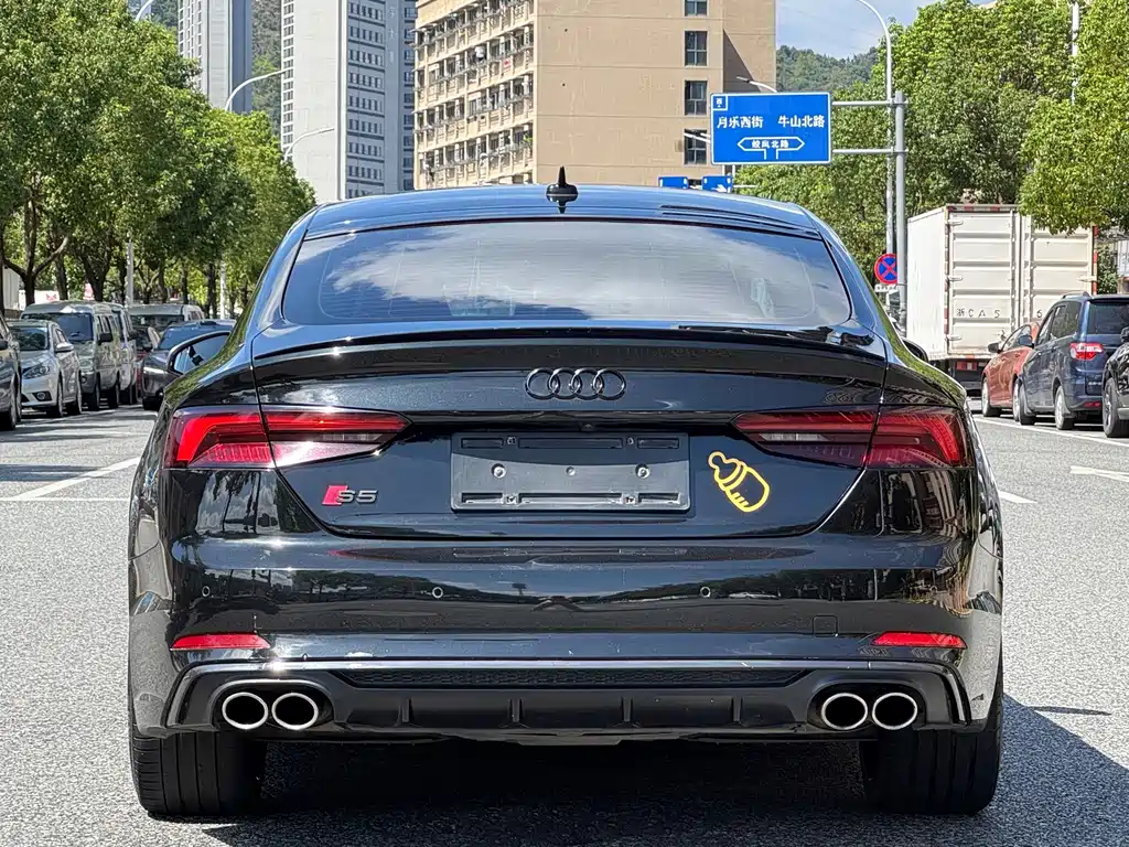 Audi S5 — фото 5