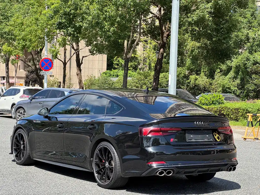 Audi S5 — фото 6