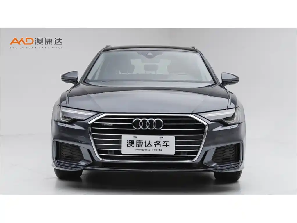 Audi A6 (Import) — фото 2