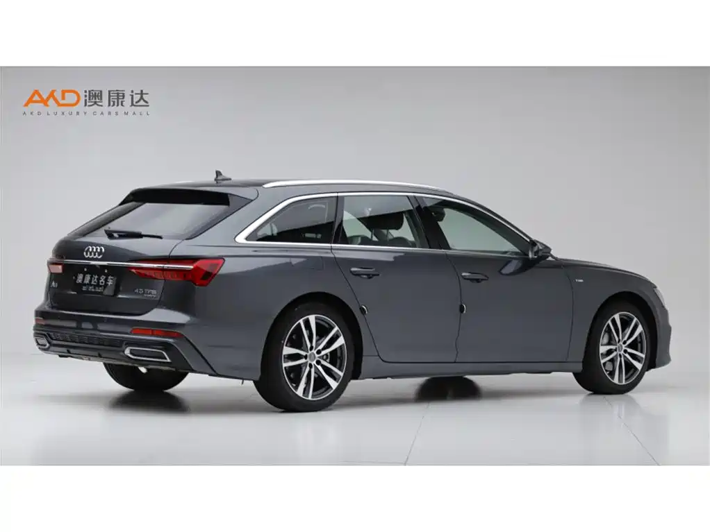 Audi A6 (Import) — фото 3