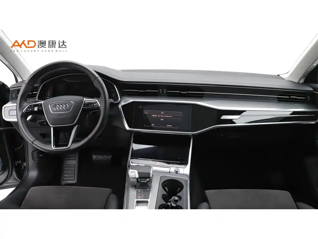 Audi A6 (Import) — фото 5