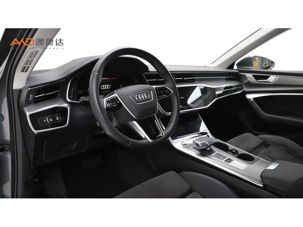 Audi A6 (Import) — фото 6