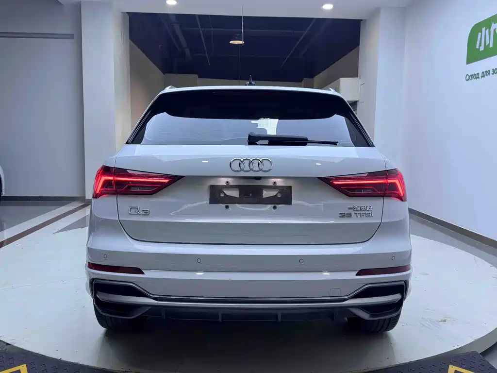 Audi Q3 — фото 5