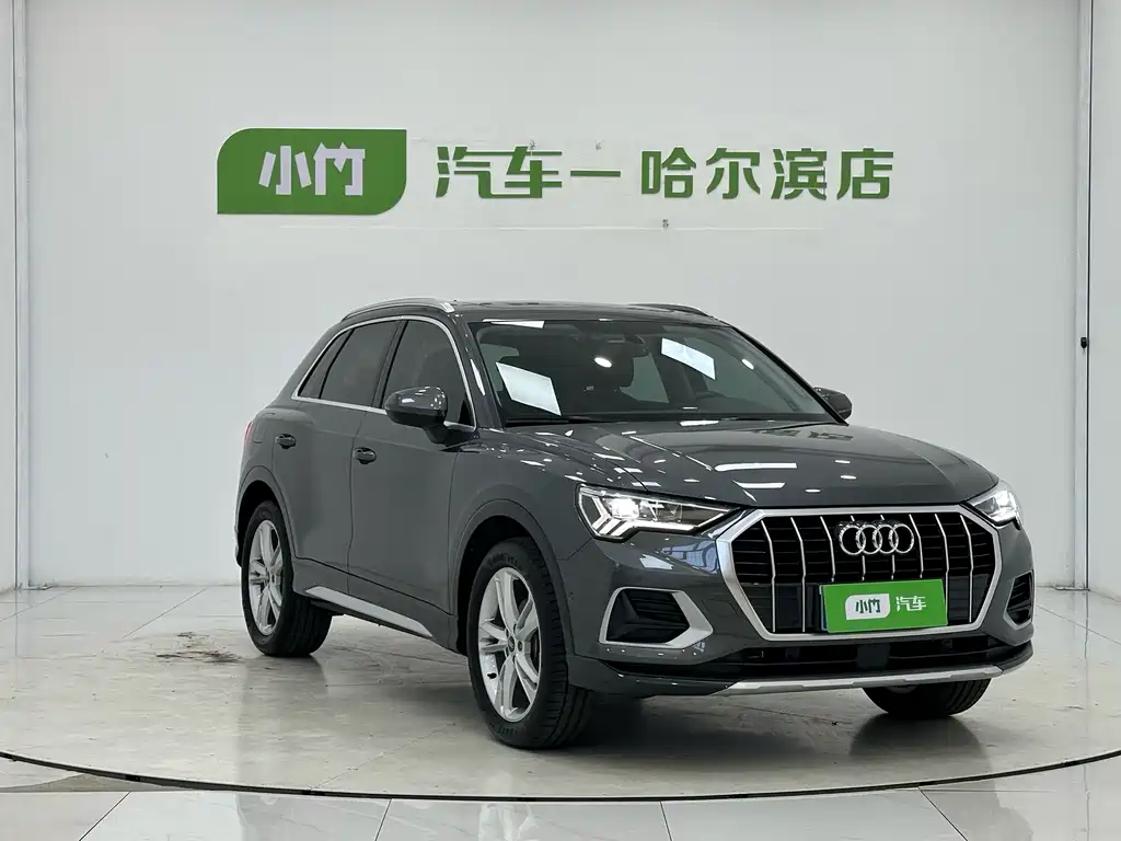 Audi Q3 — фото 3