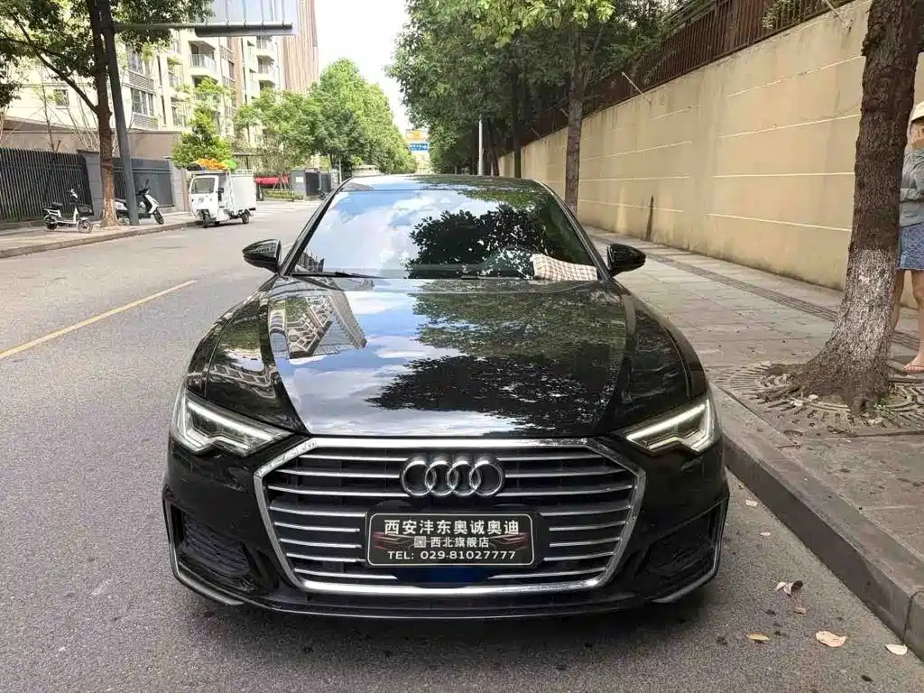 Audi A6L — фото 3