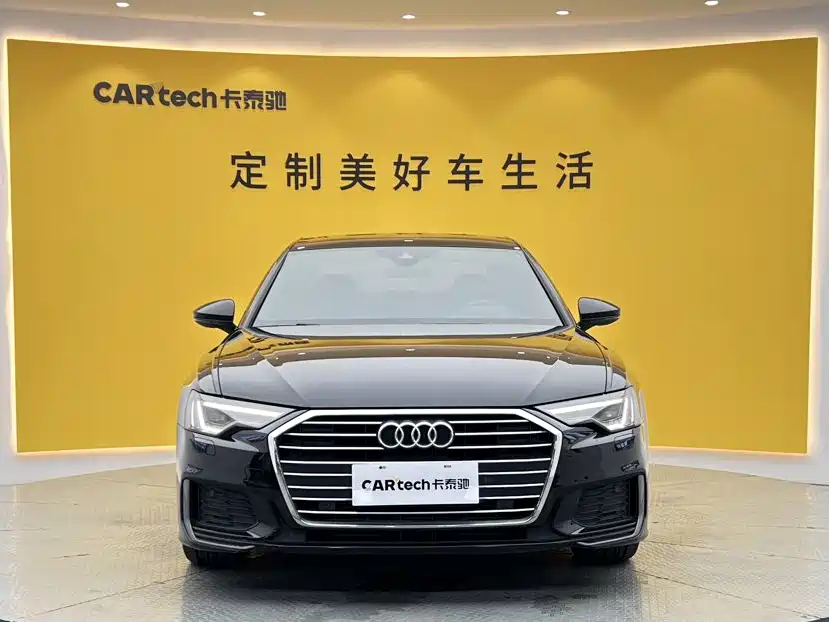 Audi A6L — фото 3