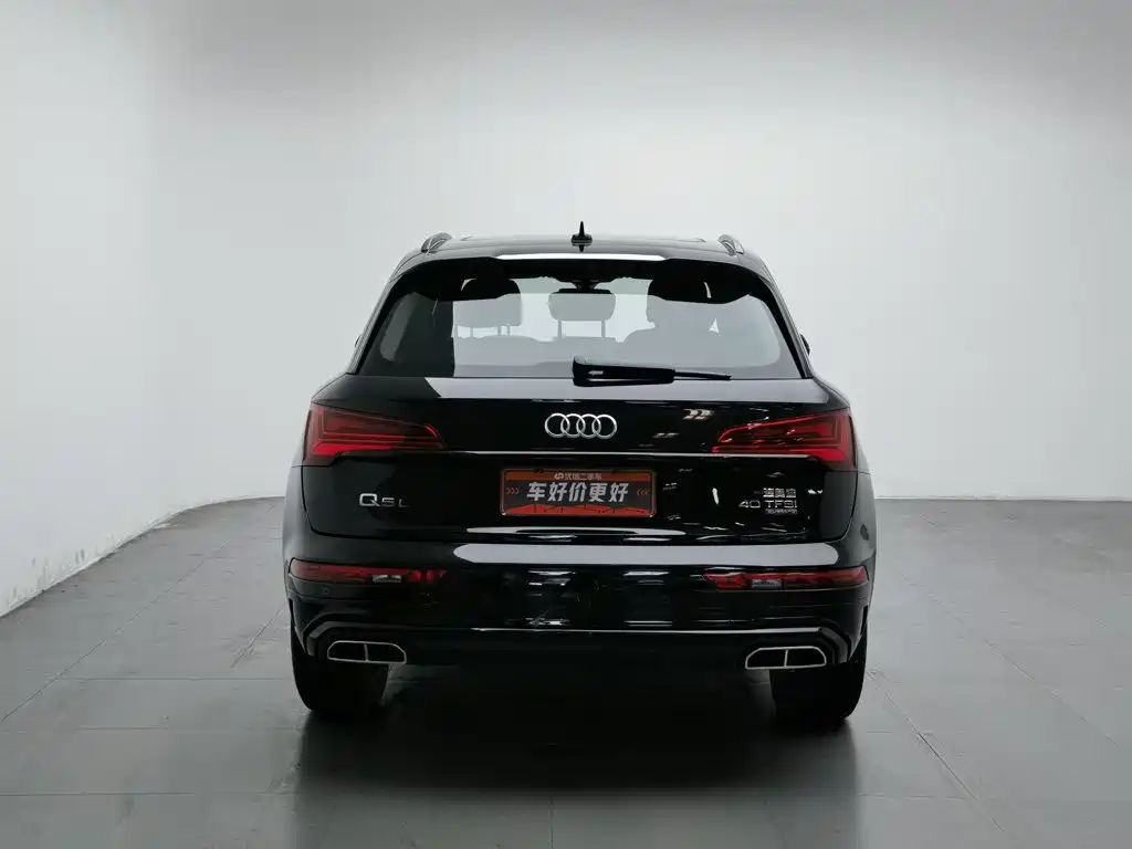 Audi Q5L — фото 4