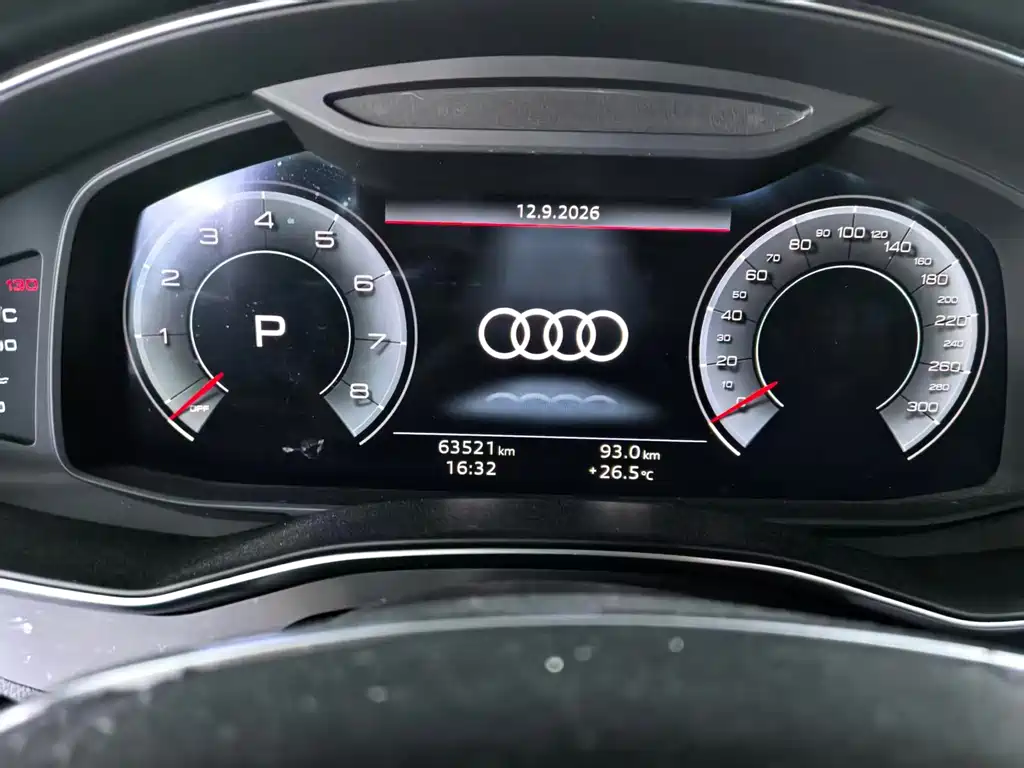 Audi A6L — фото 6