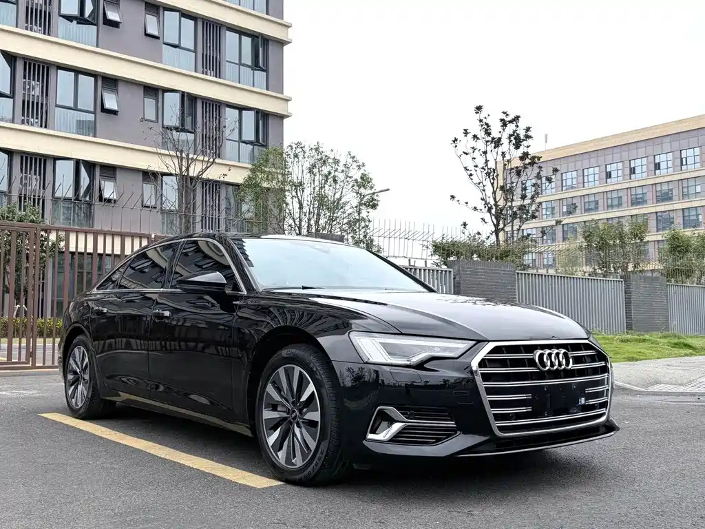 Audi A6L — фото 3