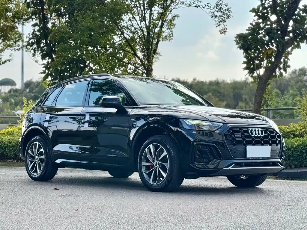 Audi Q5L — фото 3