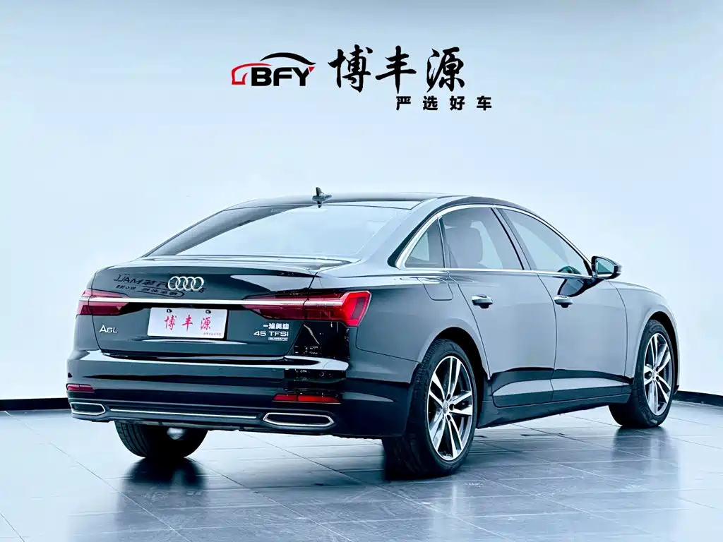 Audi A6L — фото 3