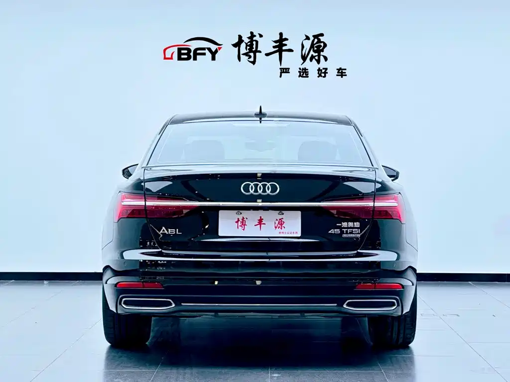 Audi A6L — фото 4