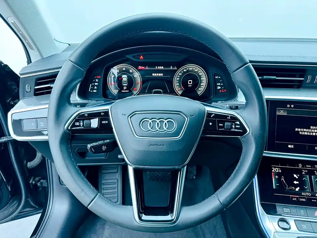 Audi A6L — фото 5