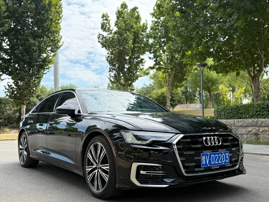 Audi A6L — фото 3