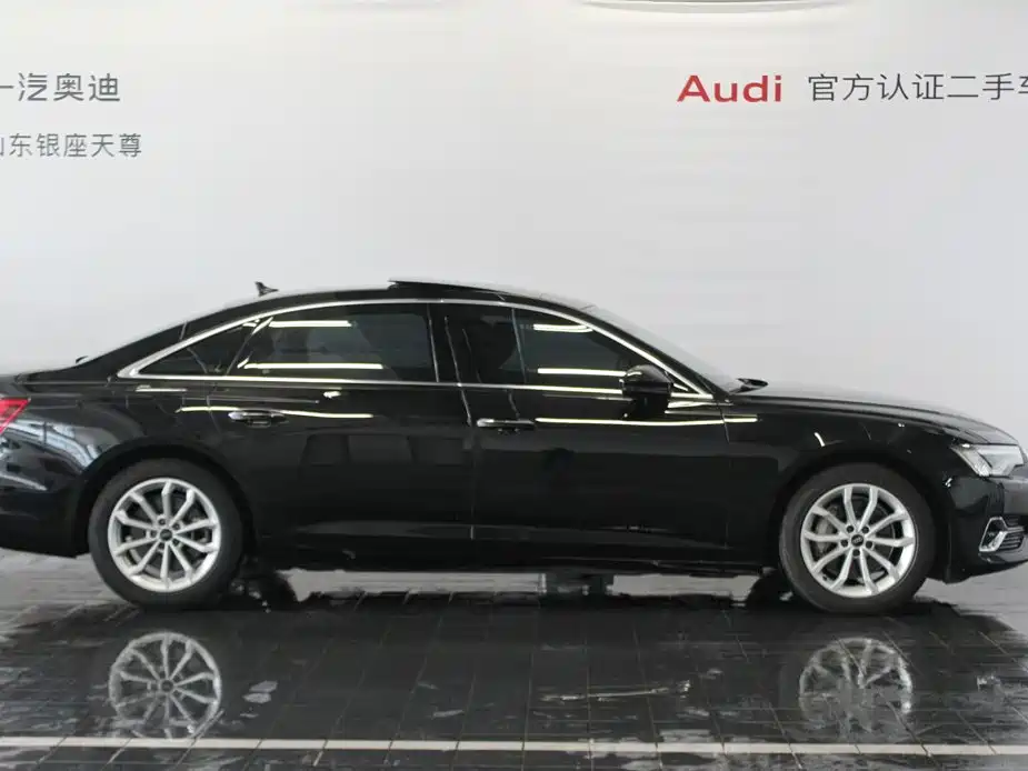 Audi A6L — фото 4