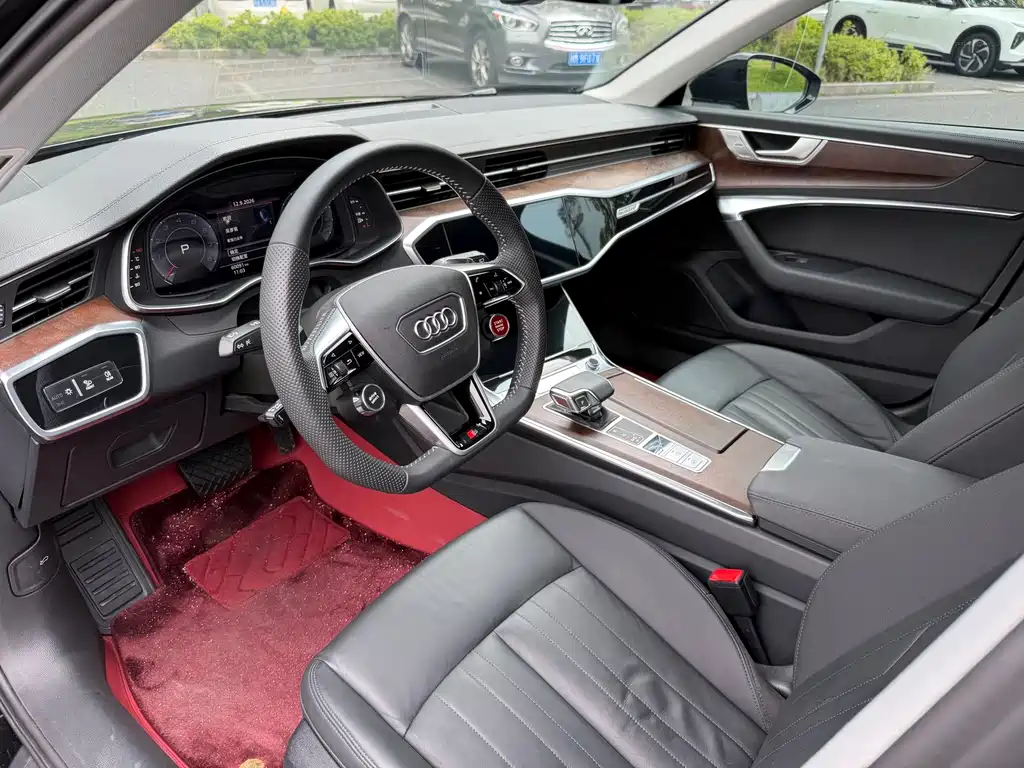 Audi A6 (Import) — фото 6