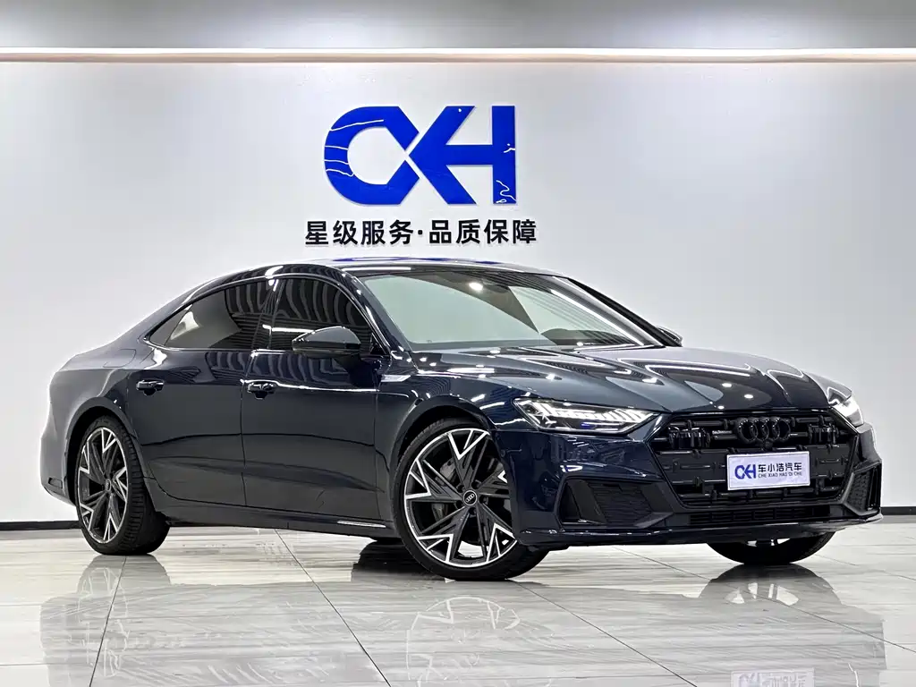 Audi A7L — фото 3