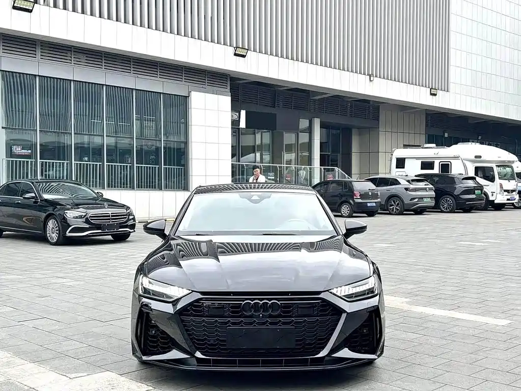 Audi A7 — фото 2