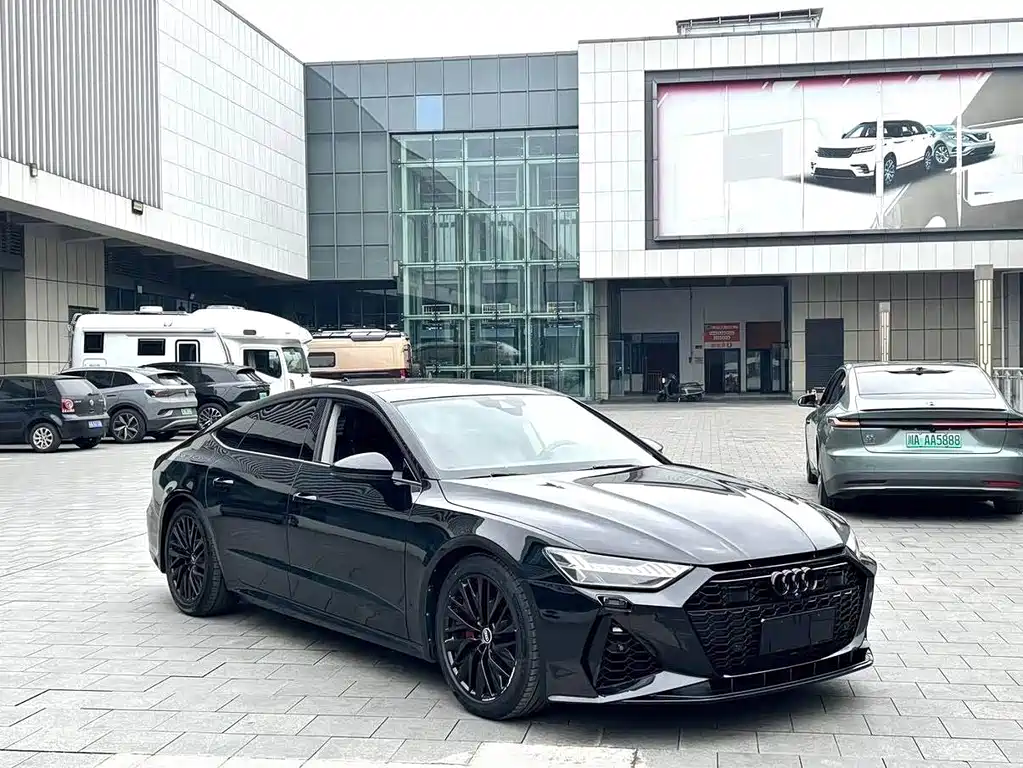 Audi A7 — фото 3