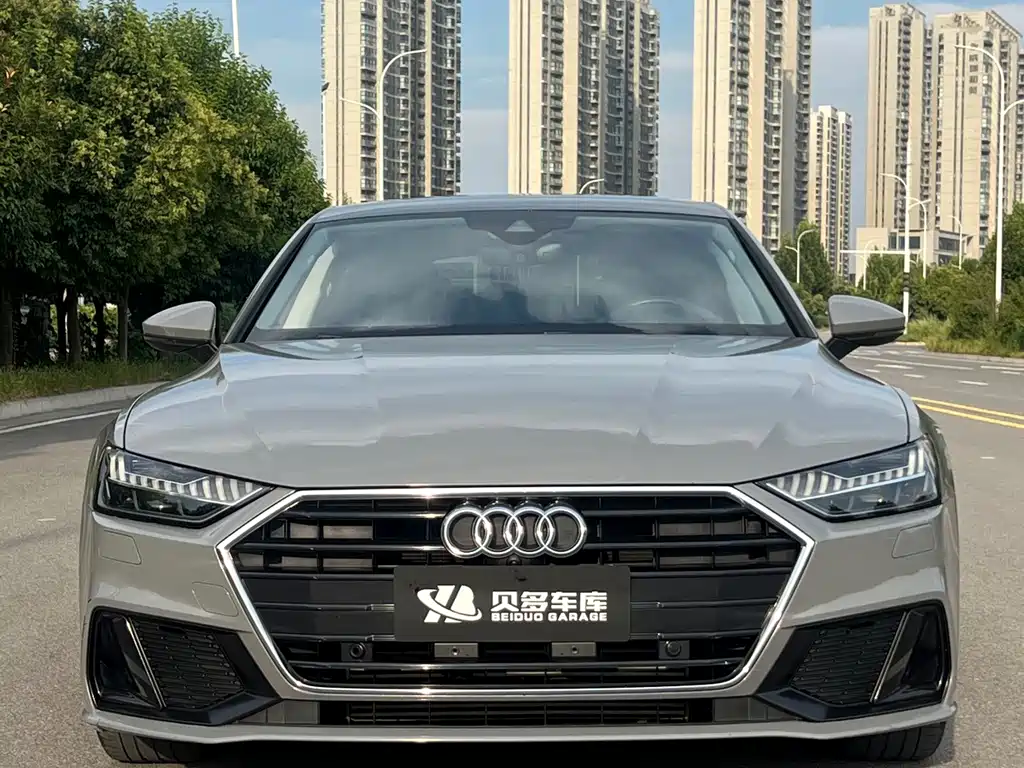Audi A7 — фото 2
