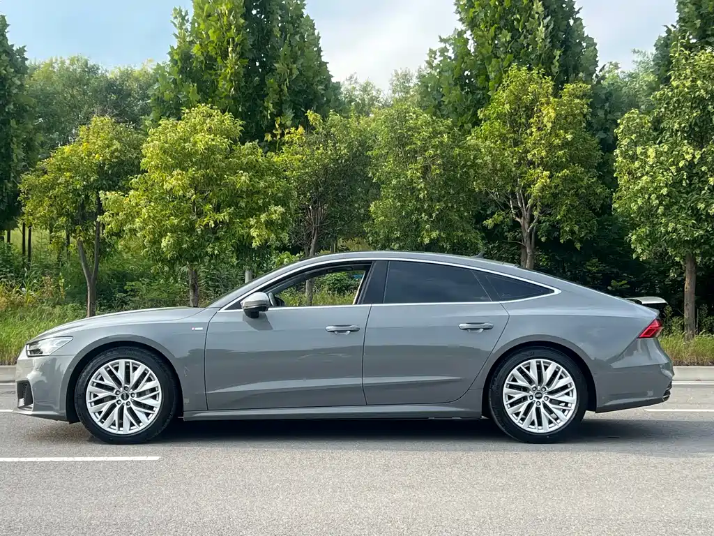 Audi A7 — фото 3