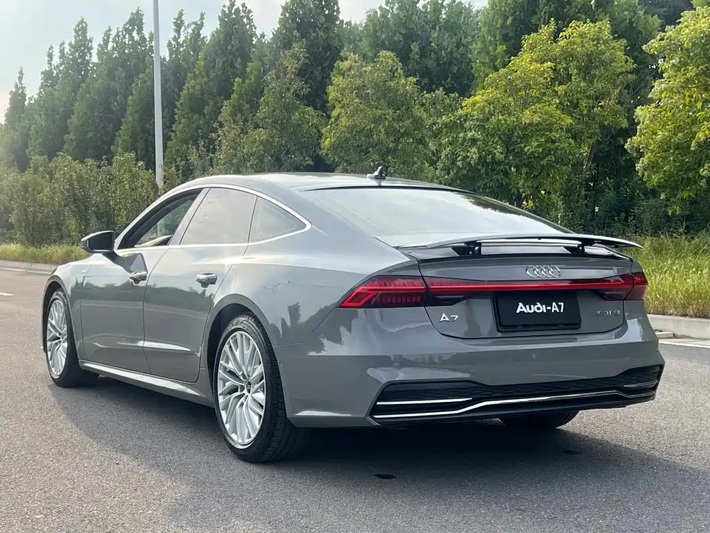 Audi A7 — фото 4