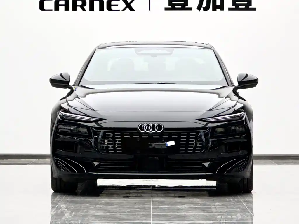 Audi A6L e-tron — фото 2