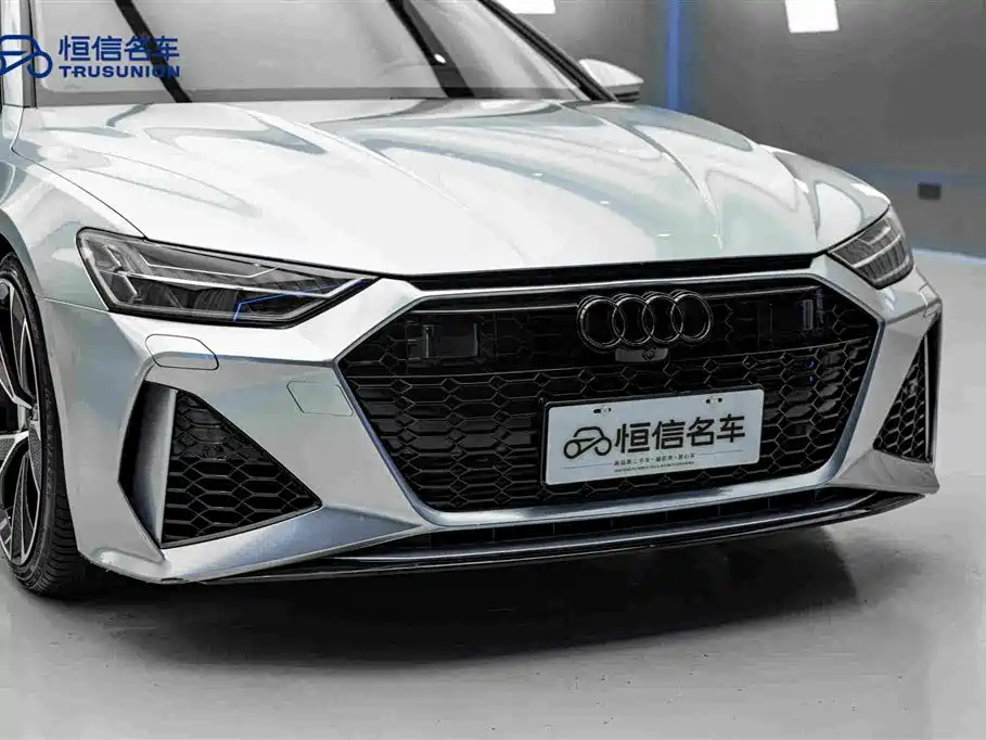 Audi A7 — фото 9