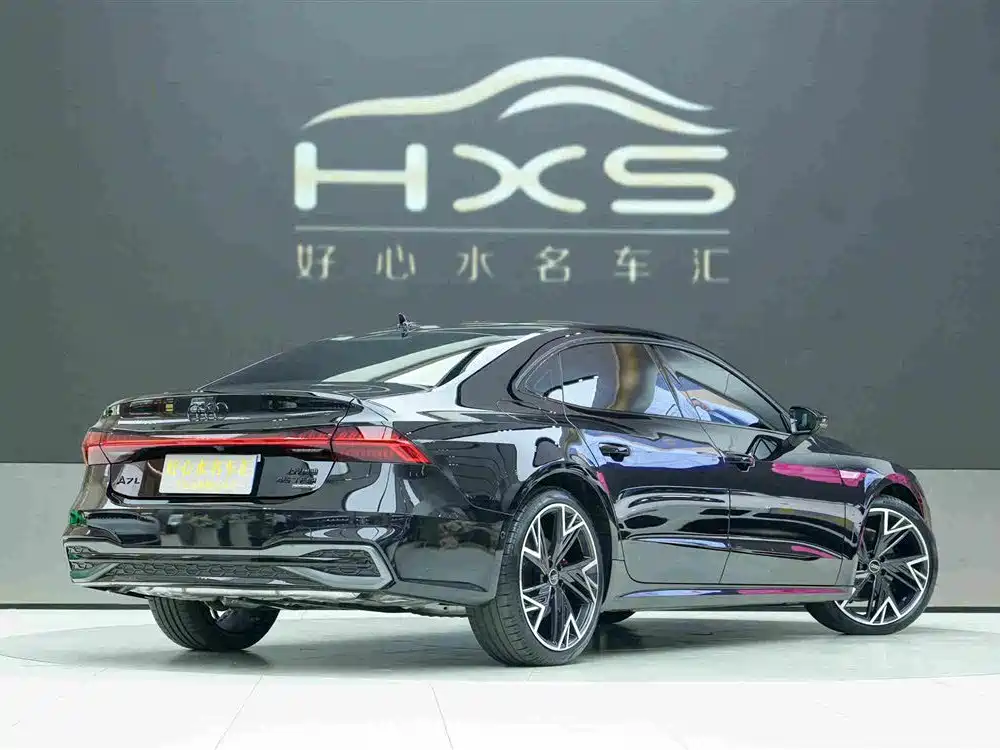 Audi A7L — фото 4