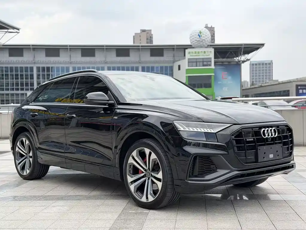 Audi Q8 — фото 3