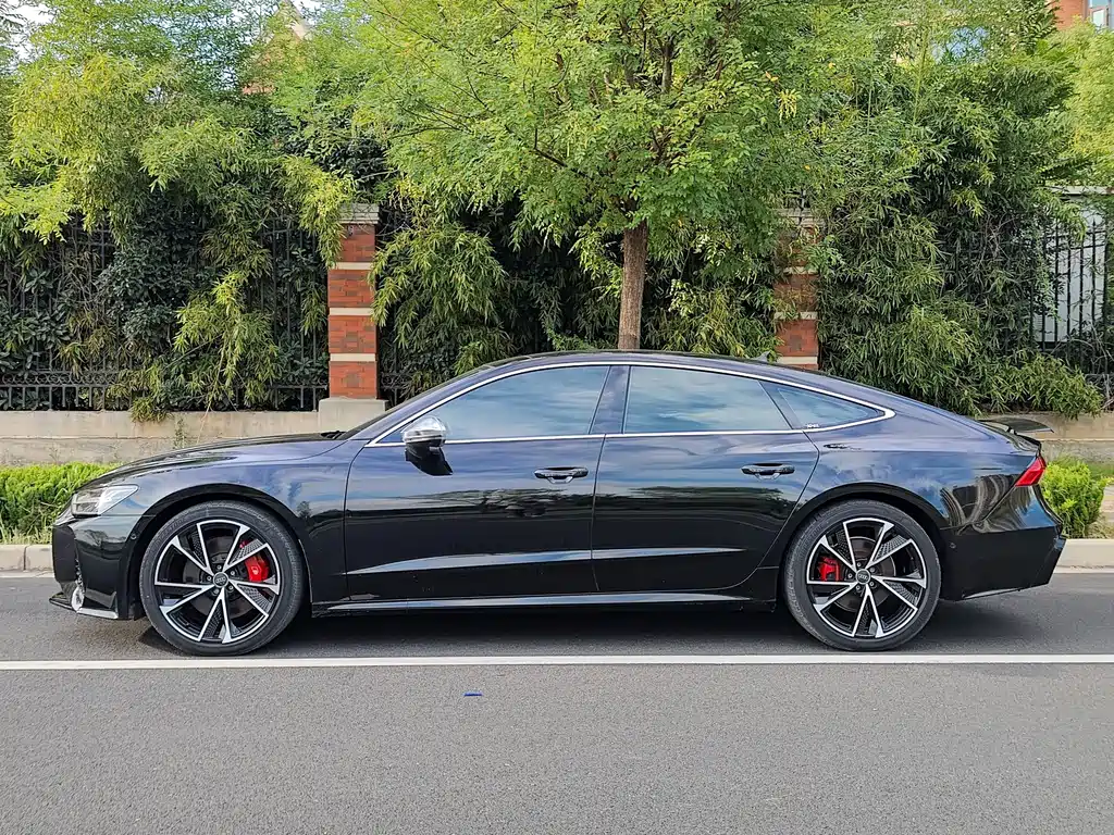 Audi A7 — фото 3