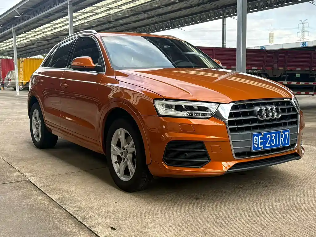 Audi Q3 — фото 3