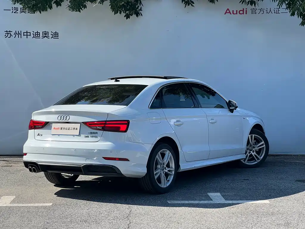 Audi A3 — фото 4