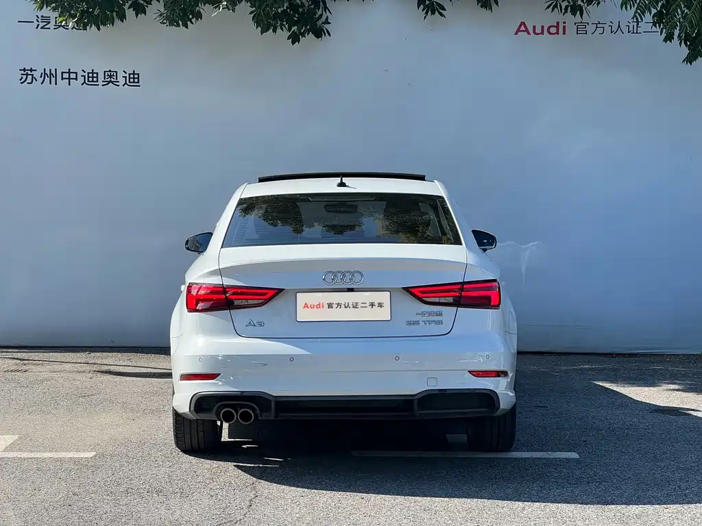 Audi A3 — фото 5