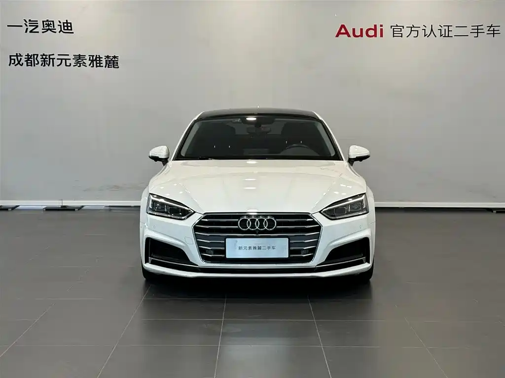 Audi A5 (Import) — фото 2