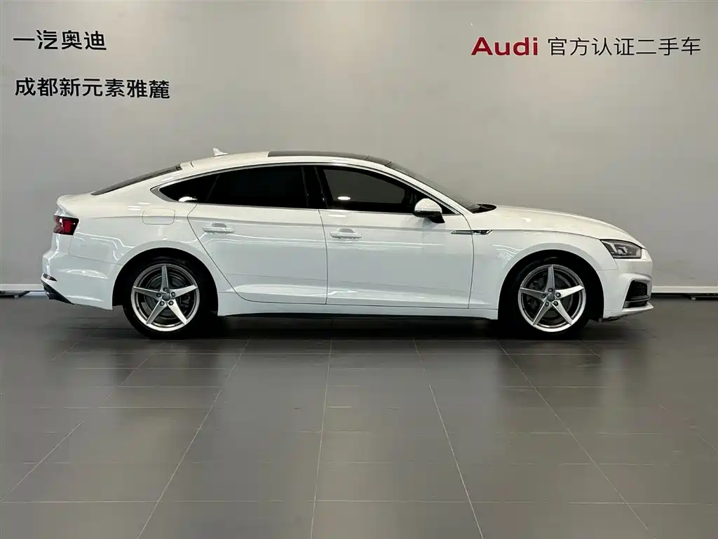 Audi A5 (Import) — фото 3