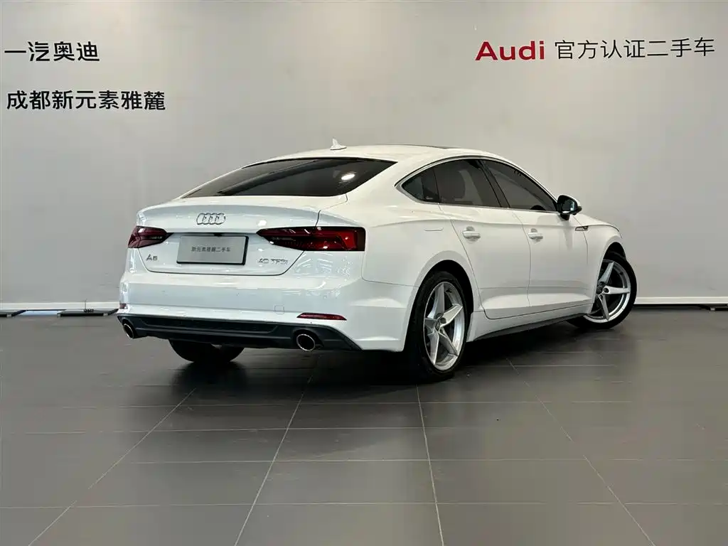 Audi A5 (Import) — фото 4