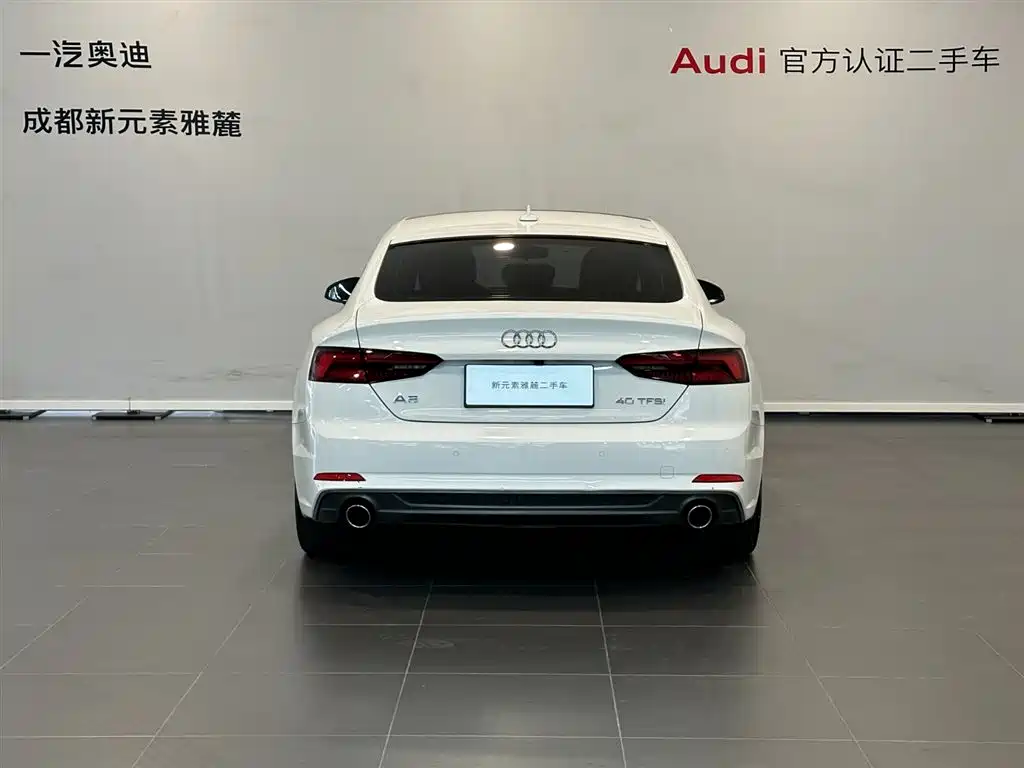 Audi A5 (Import) — фото 5