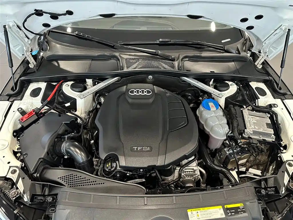 Audi A5 (Import) — фото 9