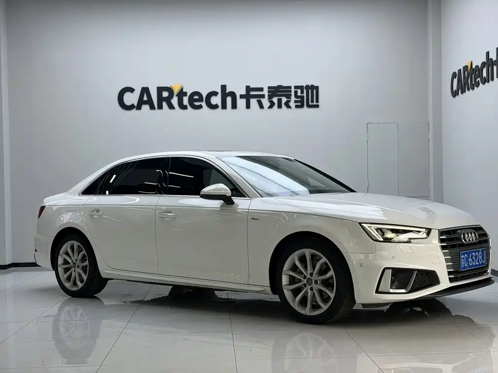 Audi A4L — фото 3