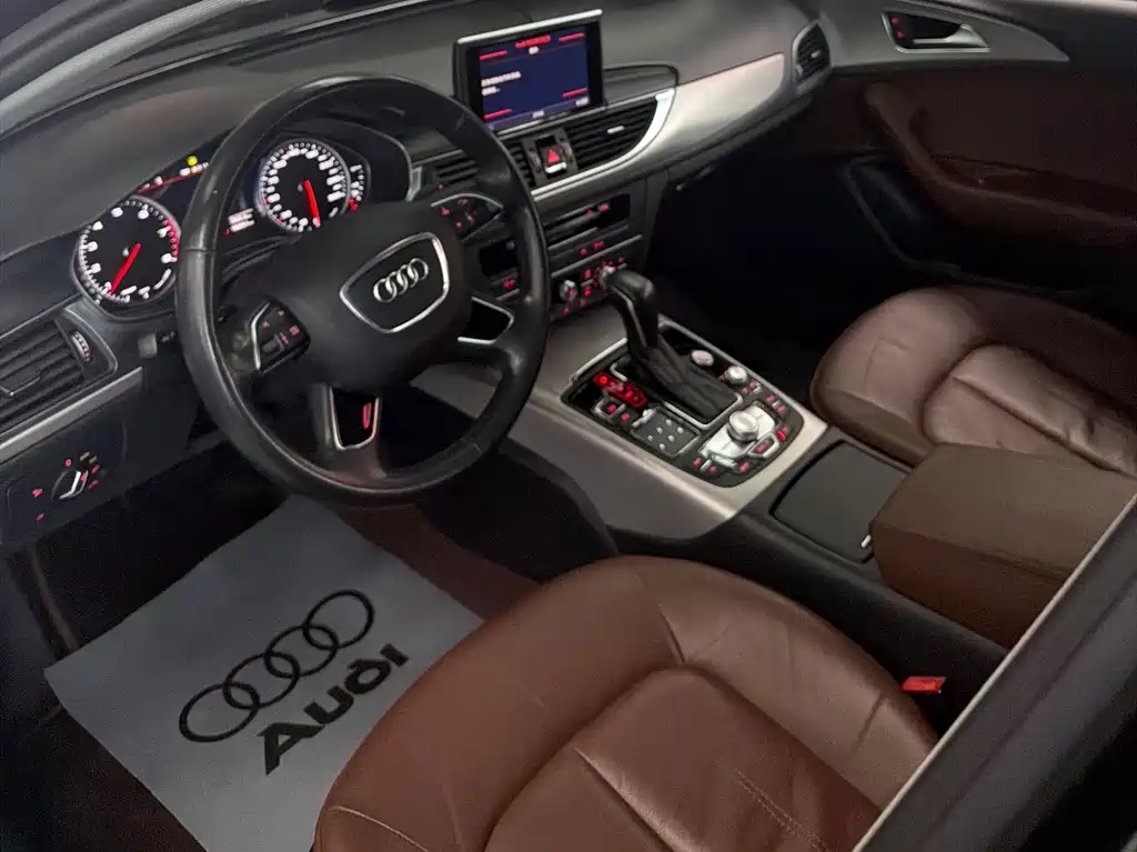 Audi A6L — фото 7