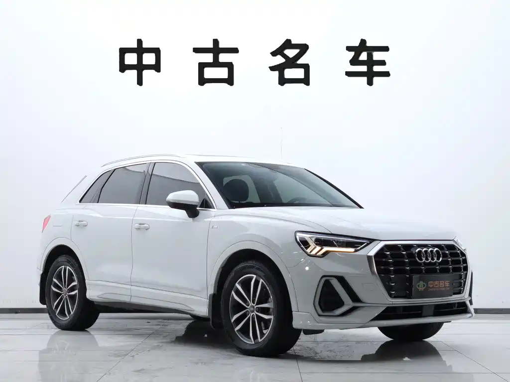 Audi Q3 — фото 3