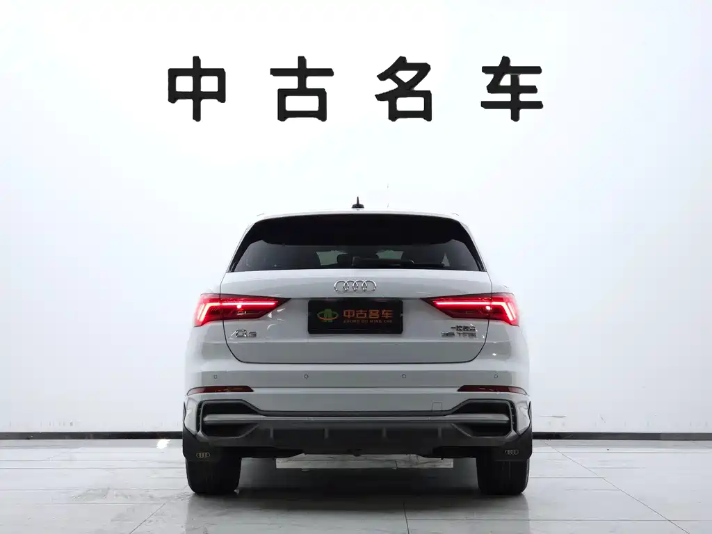 Audi Q3 — фото 5