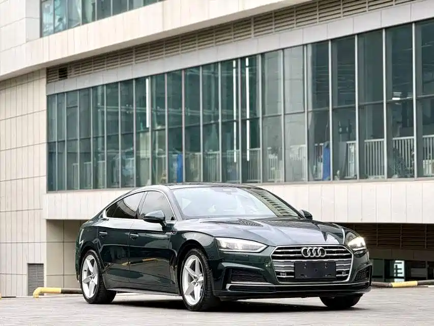 Audi A5 (Import) — фото 3