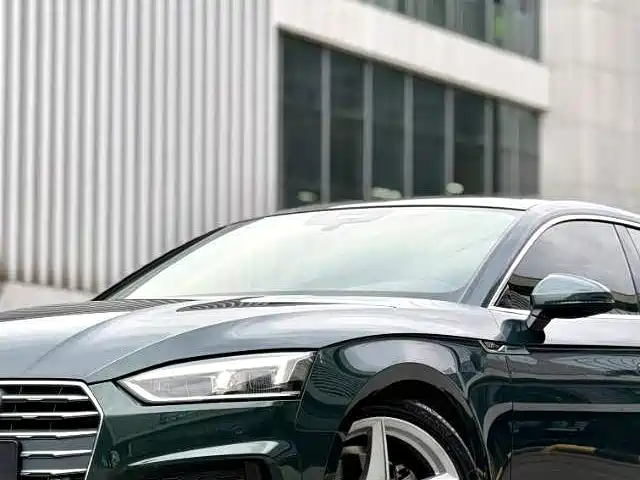 Audi A5 (Import) — фото 4
