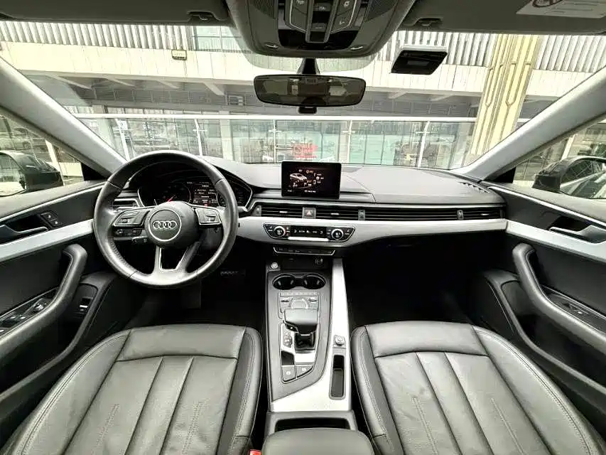 Audi A5 (Import) — фото 6