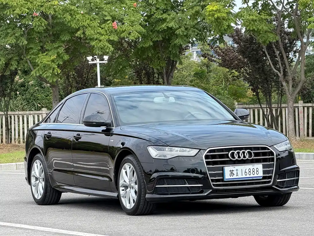 Audi A6L — фото 3