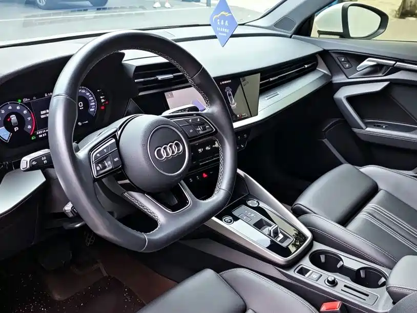 Audi A3 — фото 5