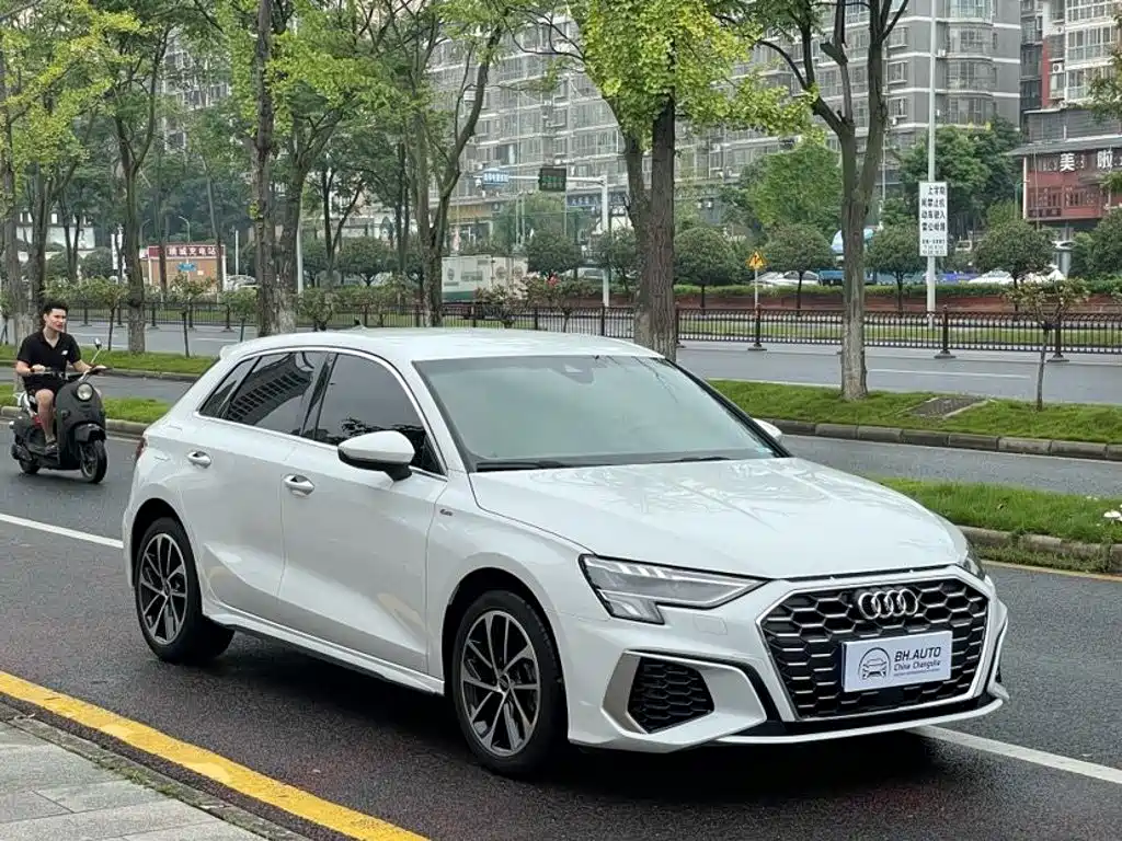 Audi A3 — фото 3