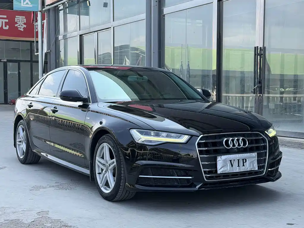 Audi A6L — фото 3